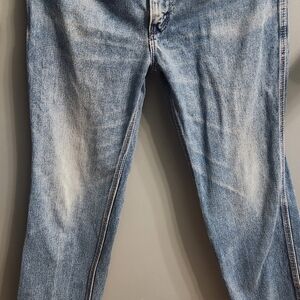 Vintage Mens Wrangler 34x32 Jeans